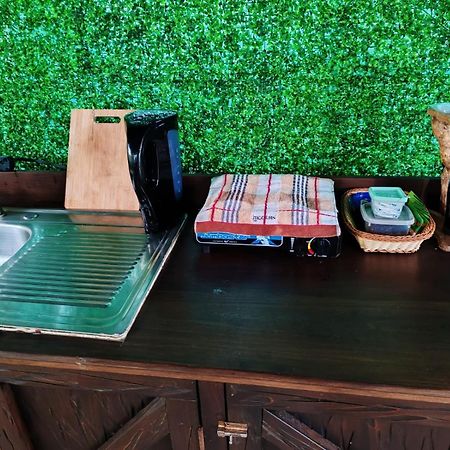 Momotus Glamping Hotel Florencia ภายนอก รูปภาพ