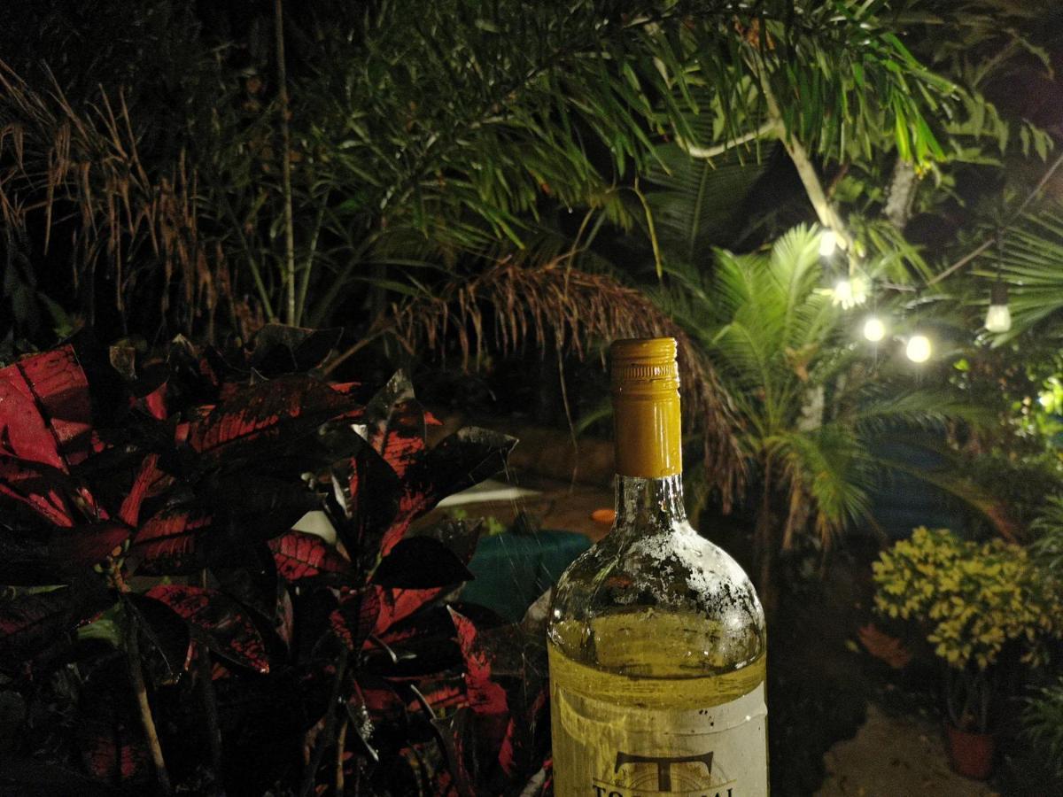Momotus Glamping Hotel Florencia ภายนอก รูปภาพ