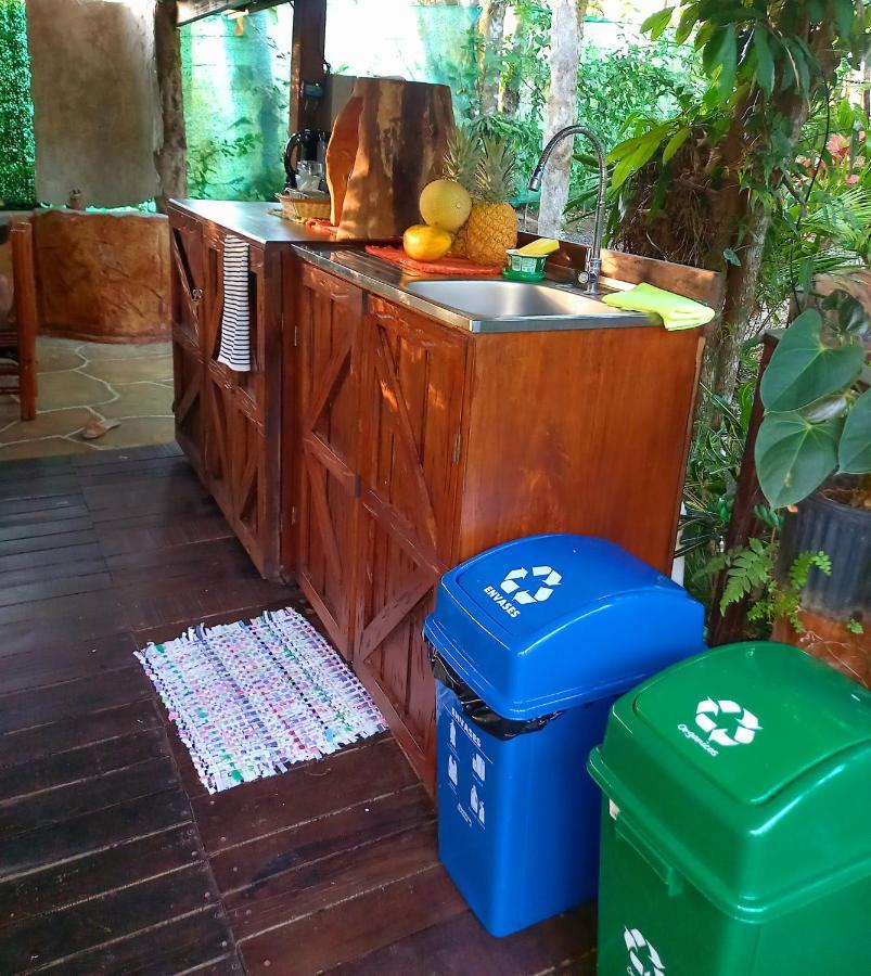 Momotus Glamping Hotel Florencia ภายนอก รูปภาพ