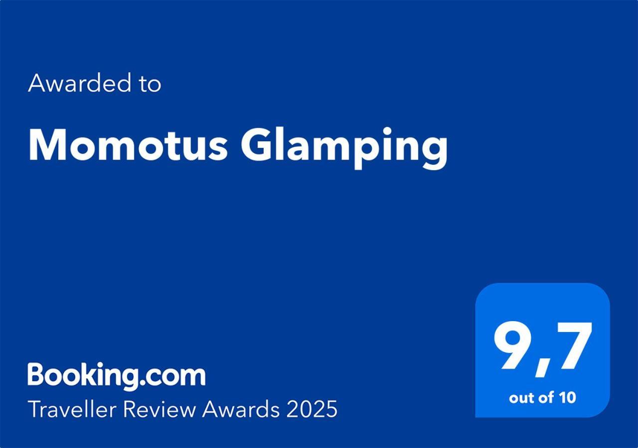 Momotus Glamping Hotel Florencia ภายนอก รูปภาพ