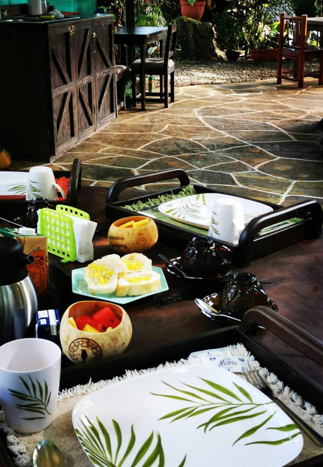 Momotus Glamping Hotel Florencia ภายนอก รูปภาพ