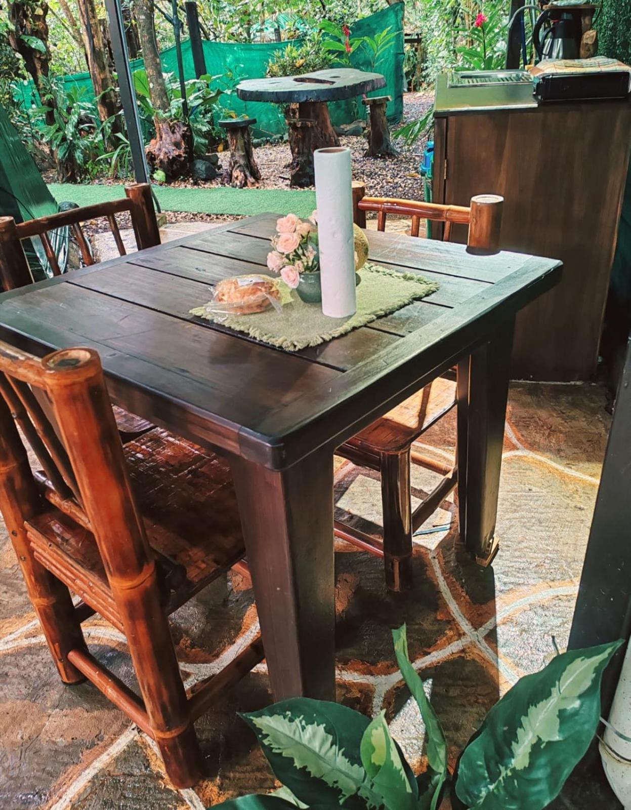 Momotus Glamping Hotel Florencia ภายนอก รูปภาพ
